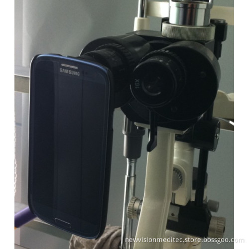 Slitlamp Photography Adapter for Samsung Galaxy S4/ S3 / S2